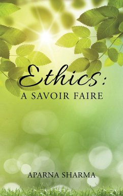 Cover Ethics: a Savoir Faire (eBook, ePUB)