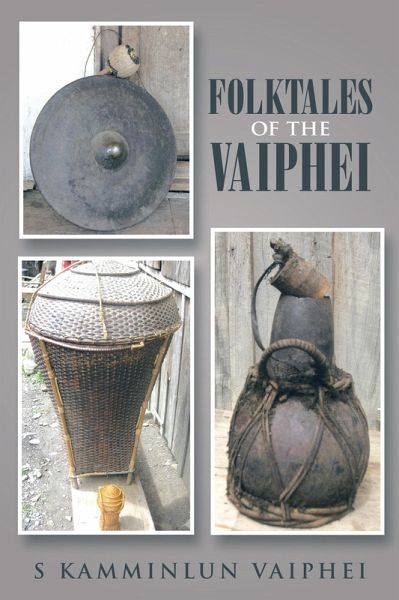 Folktales of the Vaiphei (eBook, ePUB)