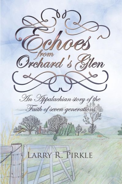 Echoes from Orchard's Glen (eBook, ePUB)