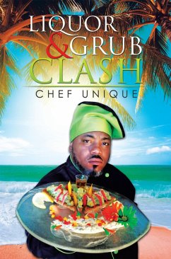 Cover Liquor & Grub Clash (eBook, ePUB)