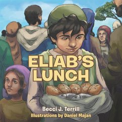 Eliab'S Lunch (eBook, ePUB) - Terrill, Becci J.