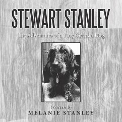 Cover Stewart Stanley: the Adventures of a Tiny German Dog (eBook, ePUB)