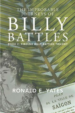 The Improbable Journeys of Billy Battles (eBook, ePUB) - E. Yates, Ronald