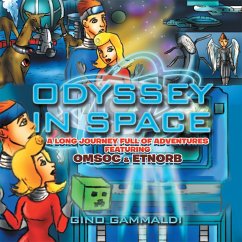 Cover Odyssey in Space (eBook, ePUB)