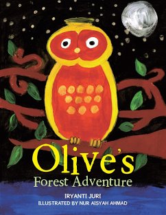 Cover Olive'S Forest Adventure (eBook, ePUB)