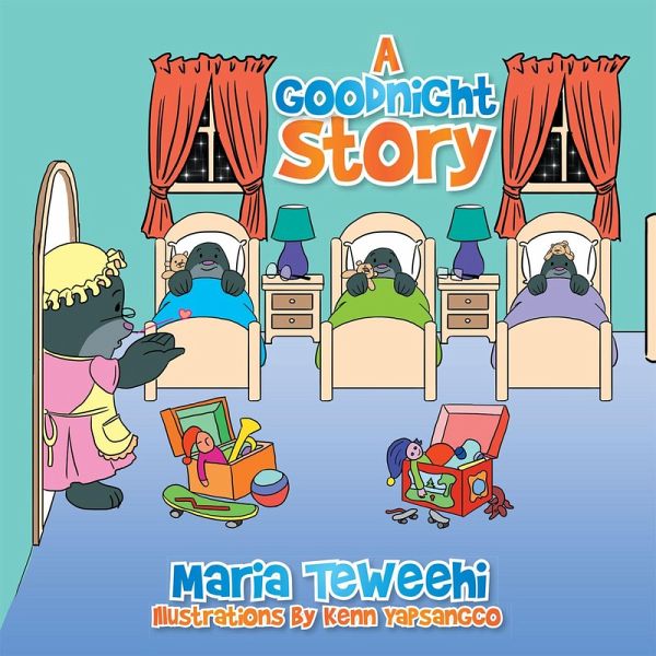 A Goodnight Story (eBook, ePUB) A Goodnight Story (eBook, ePUB)