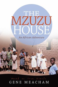 The Mzuzu House (eBook, ePUB) Cover The Mzuzu House (eBook, ePUB)