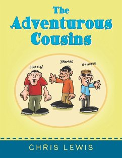 The Adventurous Cousins (eBook, ePUB) - Lewis, Chris
