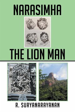 Cover Narasimha the Lion Man (eBook, ePUB)