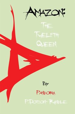 Cover Amazon: the Twelfth Queen (eBook, ePUB)