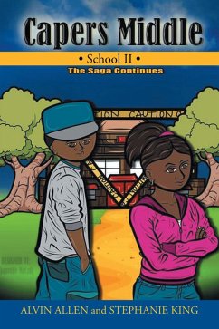 Capers Middle School Ii (eBook, ePUB)