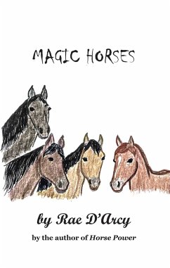 Magic Horses (eBook, ePUB) - D'Arcy, Rae