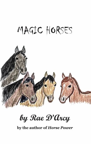 Magic Horses (eBook, ePUB)