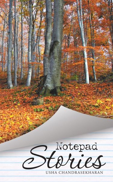 Notepad Stories (eBook, ePUB)