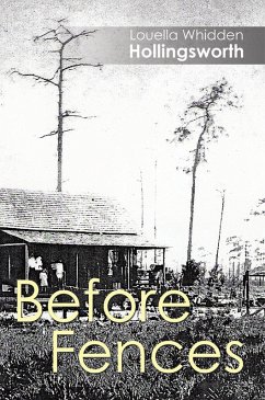 Before Fences (eBook, ePUB) - Hollingsworth, Louella Whidden