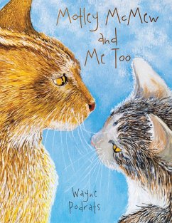 Cover Motley Mcmew and Me Too (eBook, ePUB)
