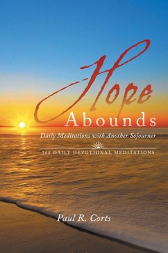 Hope Abounds (eBook, ePUB) - Corts, Paul R.