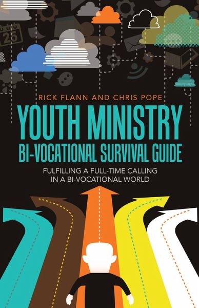 Youth Ministry Bi-Vocational Survival Guide (eBook, ePUB) Youth Ministry Bi-Vocational Survival Guide (eBook, ePUB)