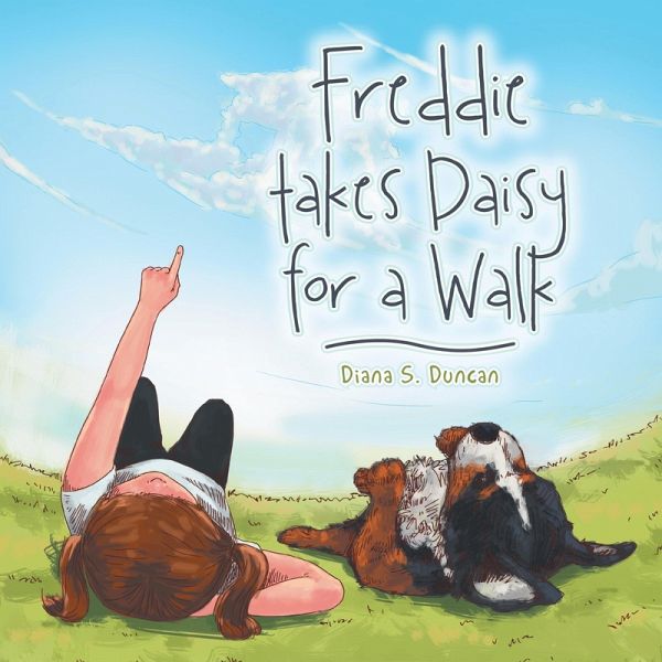 Freddie Takes Daisy for a Walk (eBook, ePUB)