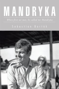 Mandryka (eBook, ePUB) - Bartók, Sebastian