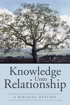 Cover Knowledge Unto Relationship (eBook, ePUB)