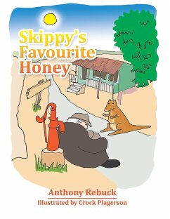 Cover Skippy'S Favourite Honey (eBook, ePUB)