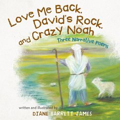 Love Me Back, David'S Rock, and Crazy Noah (eBook, ePUB) - James, Diane