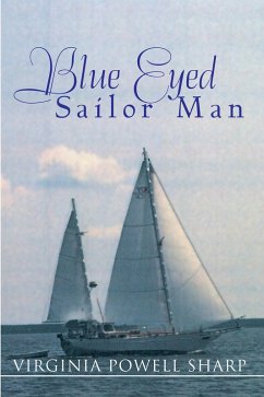 Blue Eyed Sailor Man (eBook, ePUB) - Sharp, Virginia Powell