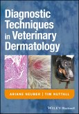 Diagnostic Techniques in Veterinary Dermatology (eBook, ePUB)