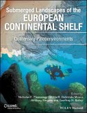 Submerged Landscapes of the European Continental Shelf (eBook, ePUB)