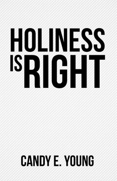 Cover Holiness Is Right (eBook, ePUB)