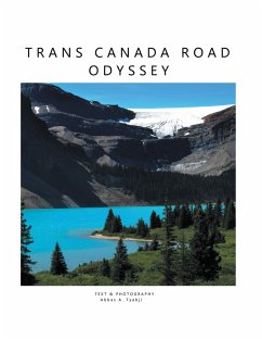 Trans Canada Road Odyssey (eBook, ePUB) - Tyabji, Abbas