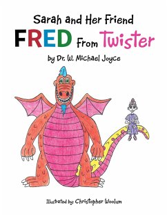 Cover Sarah and Her Friend Fred from Twister (eBook, ePUB)