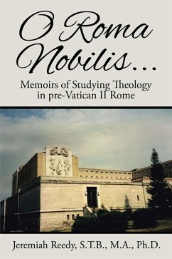 Cover O Roma Nobilis... (eBook, ePUB)