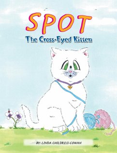 Cover Spot the Cross - Eyed Kitten (eBook, ePUB)