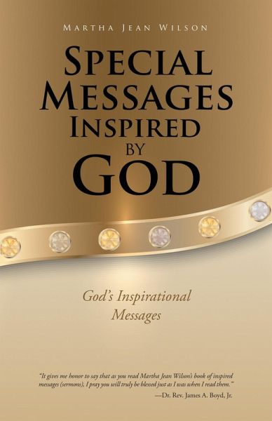 Special Messages Inspired by God (eBook, ePUB)