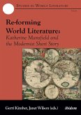 Re-forming World Literature (eBook, ePUB)