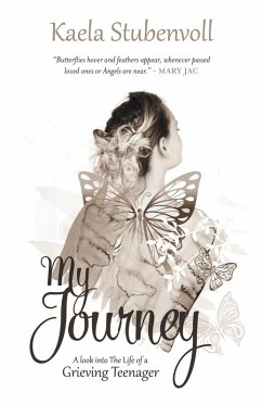 Cover My Journey: a Look into the Life of a Grieving Teenager (eBook, ePUB)