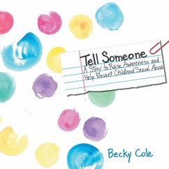 Tell Someone (eBook, ePUB) - Cole, Becky