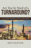 Are You in Need of a Turnaround? (eBook, ePUB)