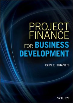 Project Finance for Business Development (eBook, ePUB) - Triantis, John E.