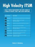 High Velocity Itsm (eBook, ePUB)
