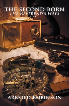 Cover The Second Born (eBook, ePUB)