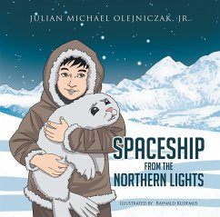 Cover Spaceship from the Northern Lights (eBook, ePUB)