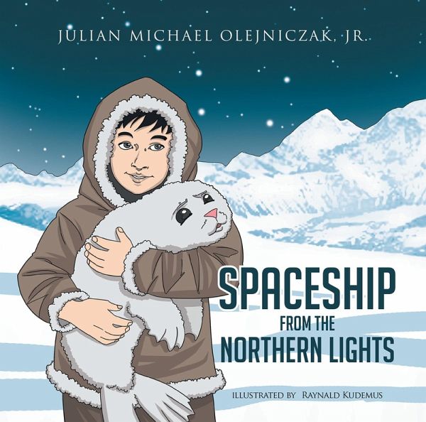 Spaceship from the Northern Lights (eBook, ePUB) Spaceship from the Northern Lights (eBook, ePUB)