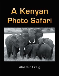 Cover A Kenyan Photo Safari (eBook, ePUB)