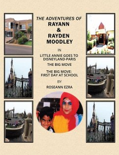 Cover The Adventures of Rayann & Rayden Moodley (eBook, ePUB)