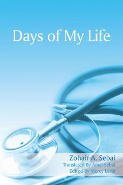 Cover Days of My Life (eBook, ePUB)