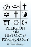 Religion in the History of Psychology (eBook, ePUB)