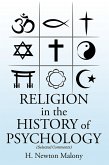 Religion in the History of Psychology (eBook, ePUB) Religion in the History of Psychology (eBook, ePUB)